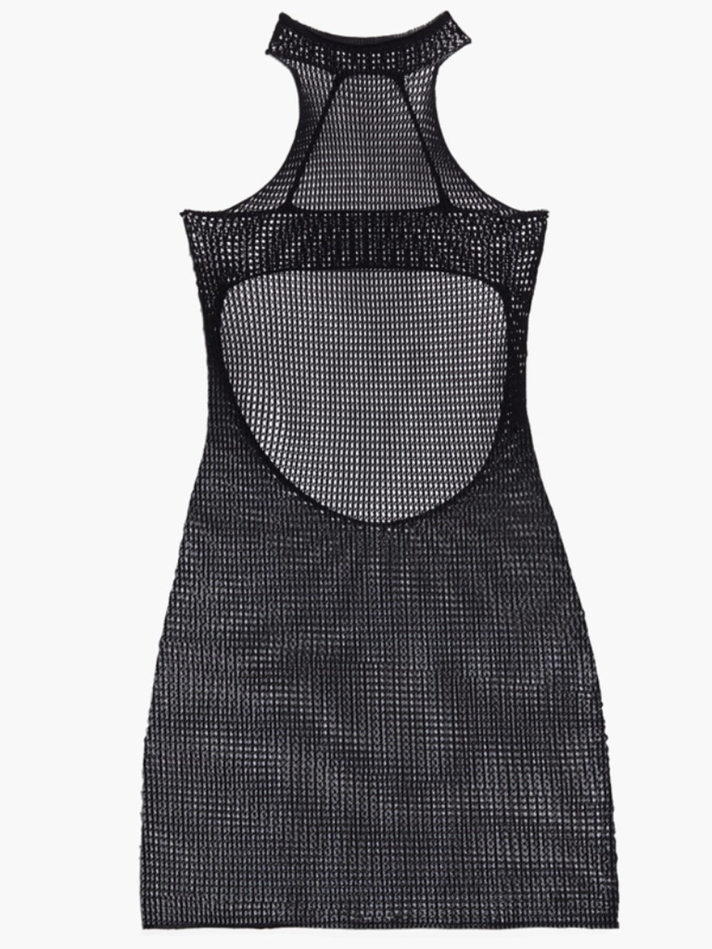 Savage X Fenty crochet slip